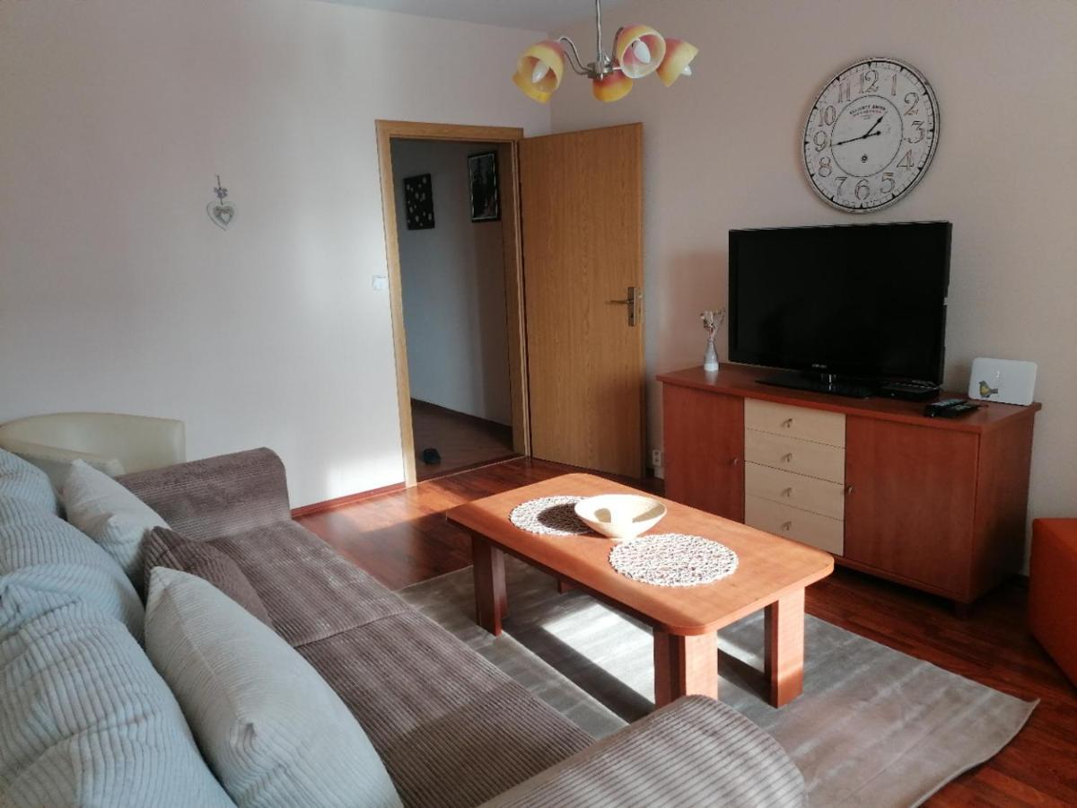 Apartman Leny Tatranská Lomnica Buitenkant foto