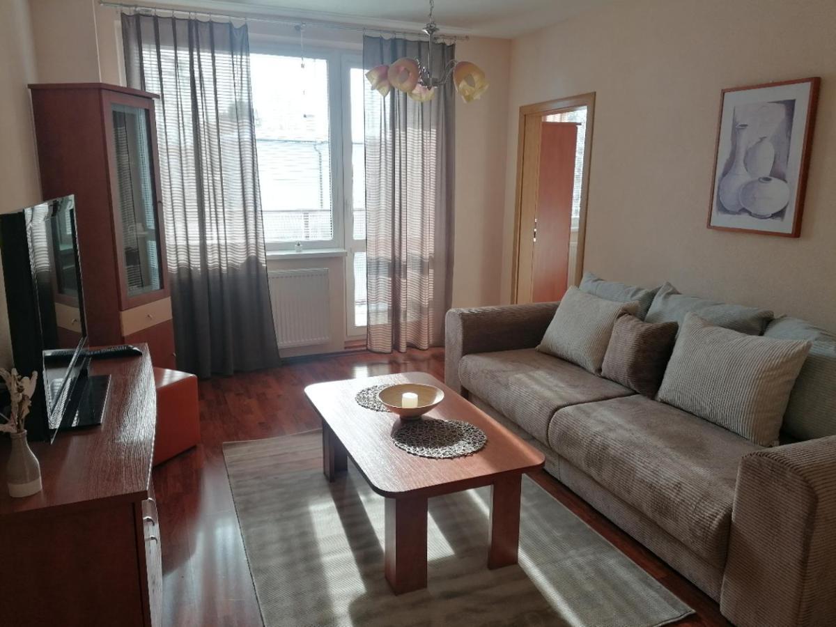 Apartman Leny Tatranská Lomnica Buitenkant foto