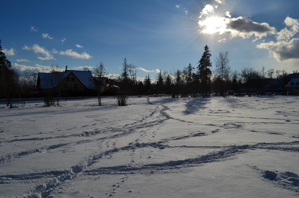 Apartman Leny Tatranská Lomnica Buitenkant foto