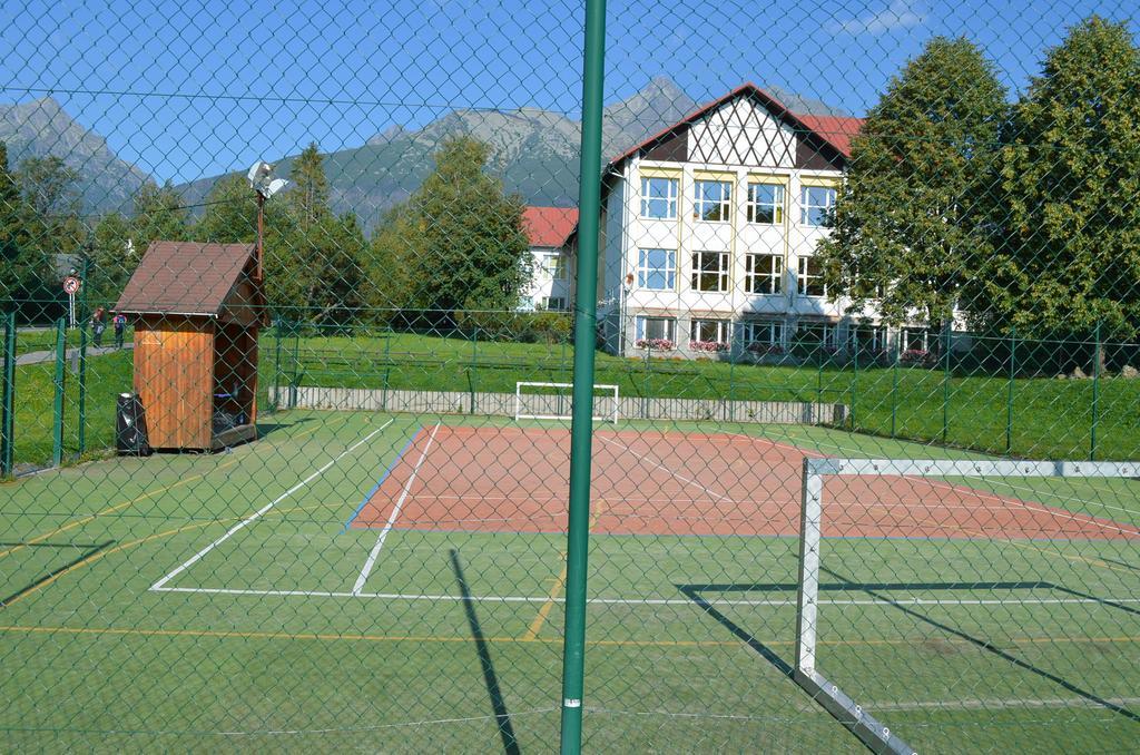 Apartman Leny Tatranská Lomnica Buitenkant foto