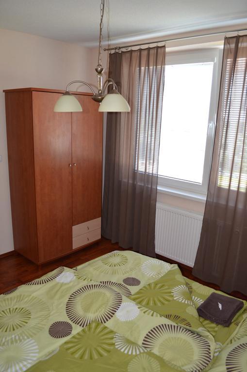 Apartman Leny Tatranská Lomnica Buitenkant foto