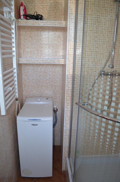 Apartman Leny Tatranská Lomnica Buitenkant foto