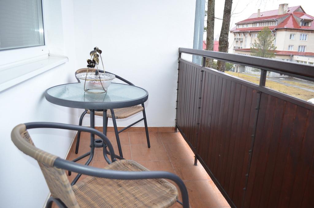 Apartman Leny Tatranská Lomnica Buitenkant foto