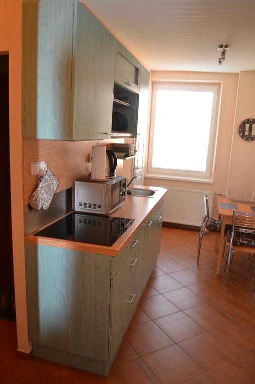 Apartman Leny Tatranská Lomnica Buitenkant foto
