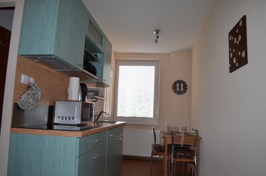 Apartman Leny Tatranská Lomnica Buitenkant foto