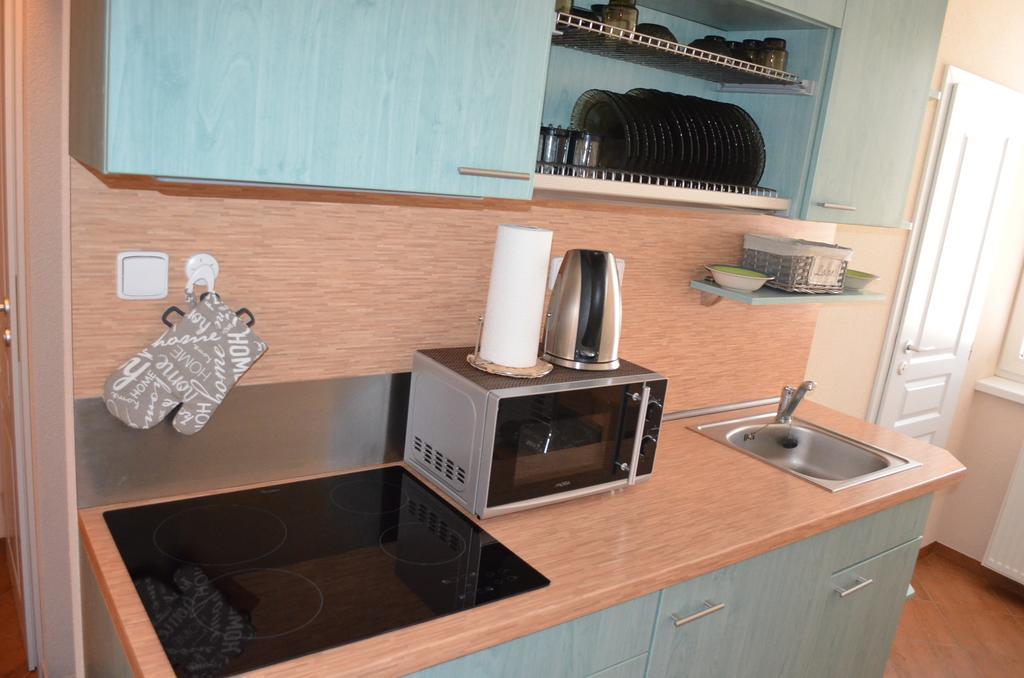 Apartman Leny Tatranská Lomnica Buitenkant foto