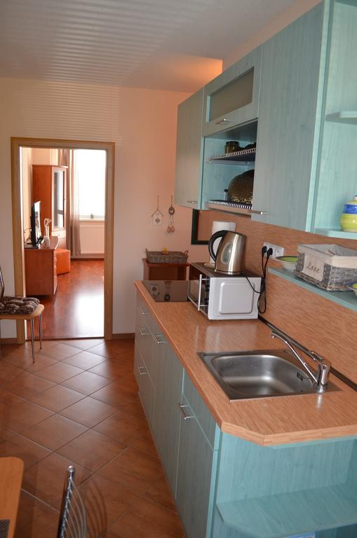 Apartman Leny Tatranská Lomnica Buitenkant foto