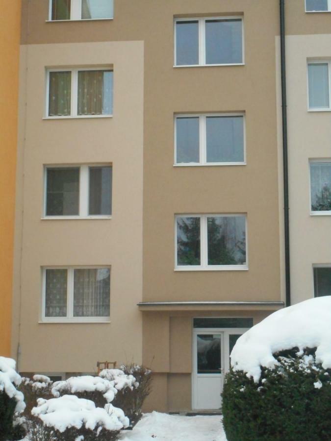 Apartman Leny Tatranská Lomnica Buitenkant foto