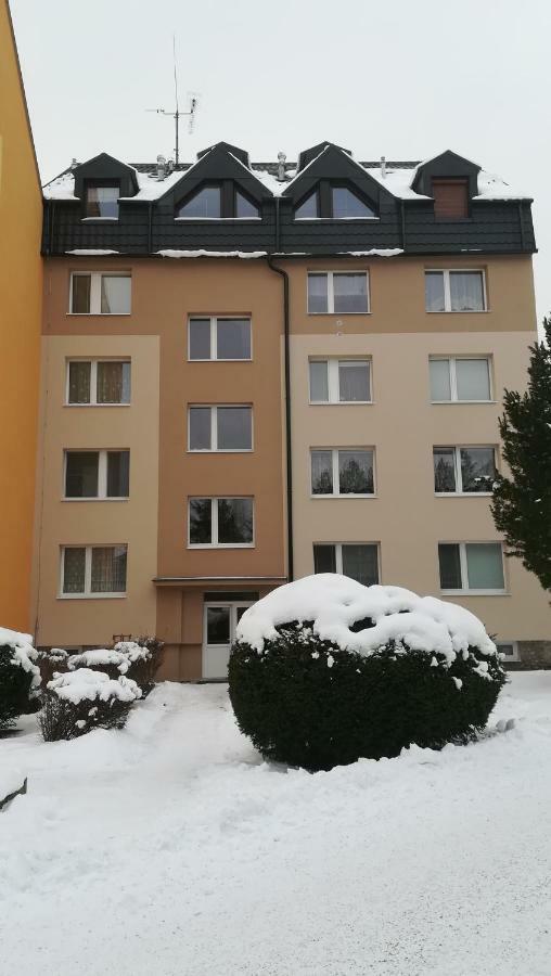 Apartman Leny Tatranská Lomnica Buitenkant foto