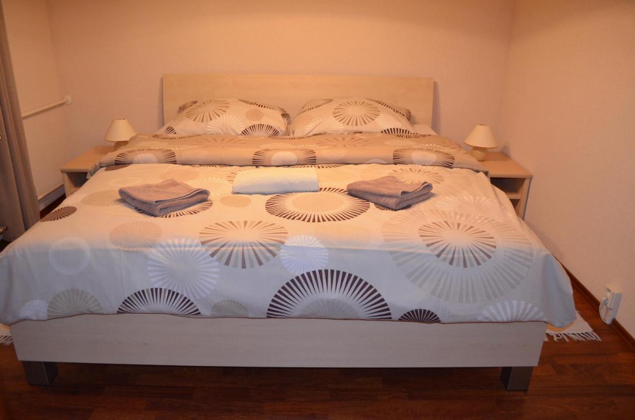Apartman Leny Tatranská Lomnica Buitenkant foto