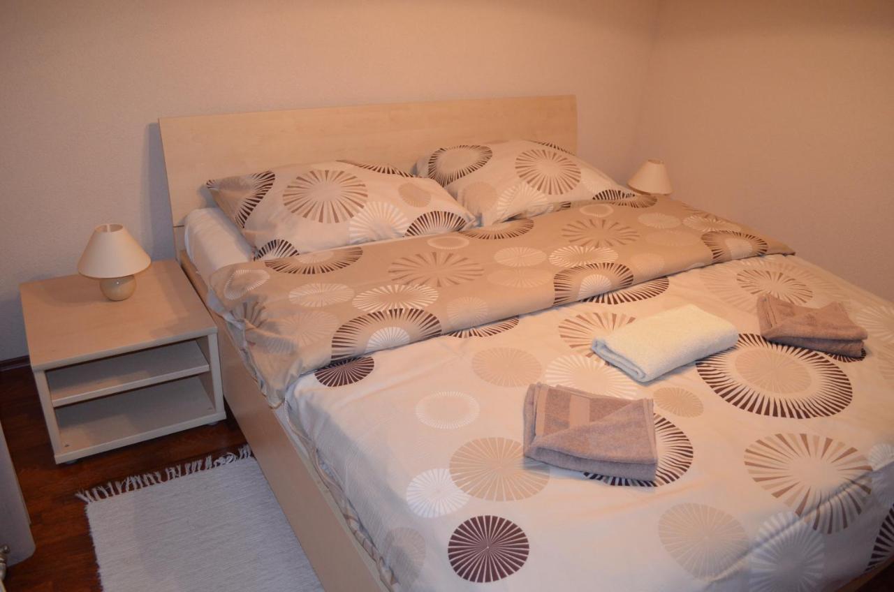 Apartman Leny Tatranská Lomnica Buitenkant foto